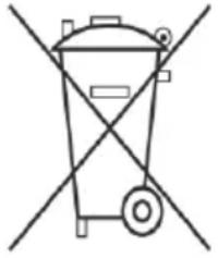 TECHNOLINE WT 260 - Povinnosti dle zákona o elektrickych zařizenich - 1