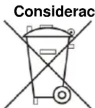 TECHNOLINE WT 260 - Advertencias de seguridad sobre las pilas - 1