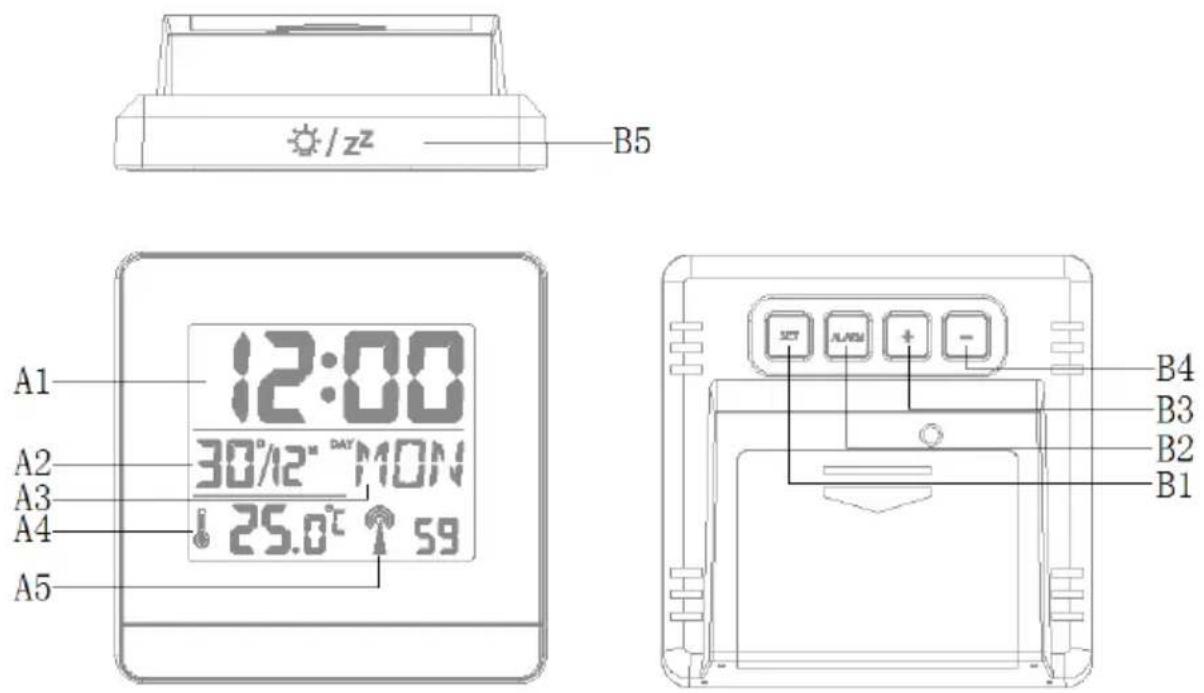 TECHNOLINE WT 260 - Production Appearance - 1