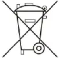 TECHNOLINE WT 260 - Likvidace bateri podle predpisu - 1