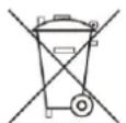 TECHNOLINE Modell 3XL - Avertissements de sécurité concernant les piles - 1