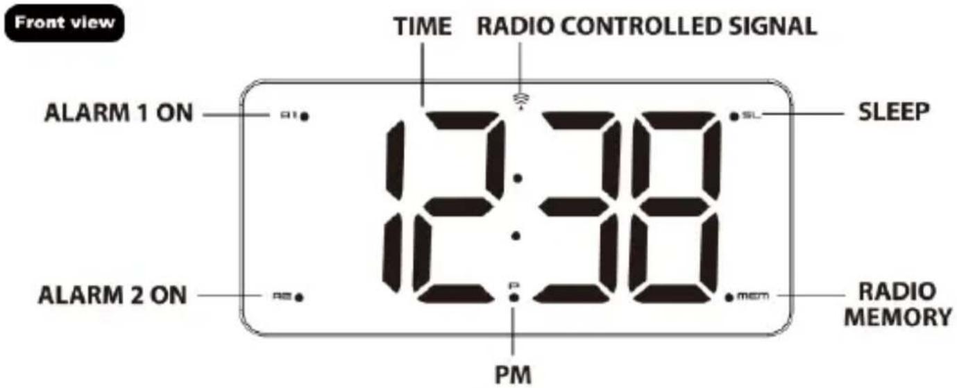 TECHNOLINE WT 486 - Hinweispflicht nach dem Elektronikgerätegesetz - 1