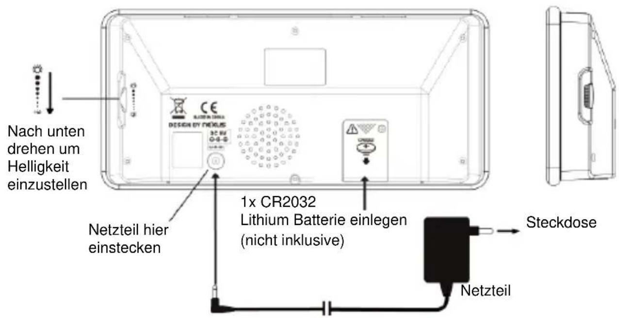 TECHNOLINE WT 486 - 3