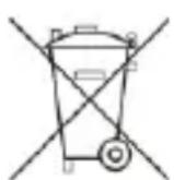 TECHNOLINE WS 8086 - Veiligheidswaarschuwingen batterijen - 1