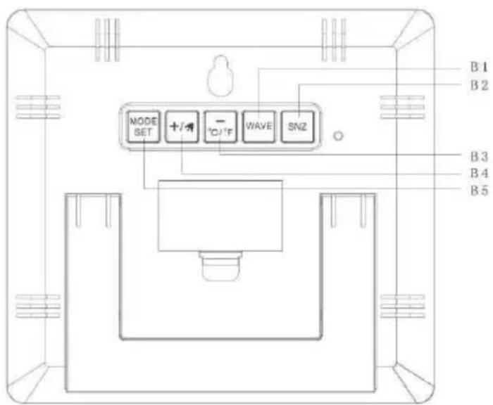 TECHNOLINE WS 8014 - Produkt - 2