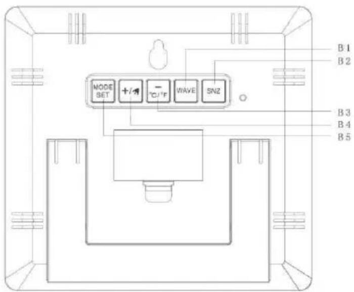 TECHNOLINE WS 8014 - Product - 2