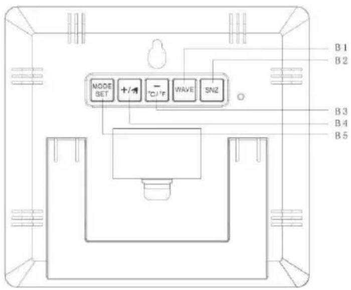 TECHNOLINE WS 8014 - Prodotto - 2