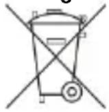 TECHNOLINE WS 8120 - Obblighi in base alla normativa sulle batterie - 1
