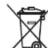 TECHNOLINE WS 7002 - Avertissements de sécurité concernant les piles: - 1