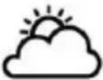 TECHNOLINE WS 8011 - PRÉVISIONS MÉTÉO - 2