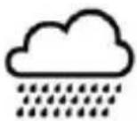 TECHNOLINE WS 8011 - WEATHER FORECAST - 4