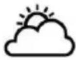 TECHNOLINE WS 8011 - WEATHER FORECAST - 2