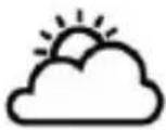 TECHNOLINE WS 8011 - PREVISIONI METEO - 2