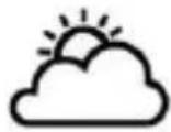 TECHNOLINE WS 8011 - Wettervorhersage - 2