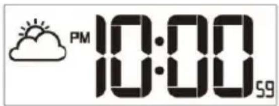 TECHNOLINE WS 8011 - ICE ALERT - 1
