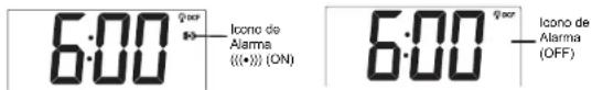 TECHNOLINE WS 8100 - PARA DESACTIVAR LA ALARMA: - 1