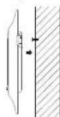 TECHNOLINE WS 8100 - UITVOUWBARE STANDAARD - 1