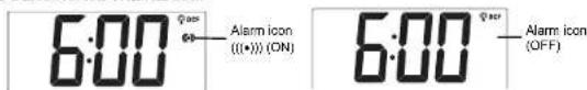 TECHNOLINE WS 8100 - SNOOZE - 1