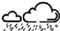 TECHNOLINE WS 8119 - Funzione previsioni meteo - 14