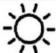 TECHNOLINE WS 8119 - Función de predicción meteorológica - 2