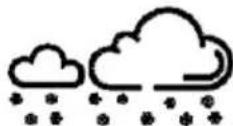 TECHNOLINE WS 8119 - Funzione previsioni meteo - 17