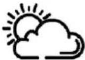 TECHNOLINE WS 8119 - Wettervorhersagefunktion - 4