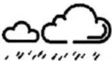TECHNOLINE WS 8119 - Funzione previsioni meteo - 11
