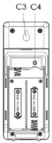 TECHNOLINE WS 8119 - Part A – Front side - 4
