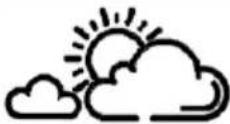 TECHNOLINE WS 8119 - Funzione previsioni meteo - 6