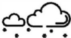 TECHNOLINE WS 8119 - Funzione previsioni meteo - 15