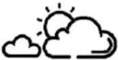 TECHNOLINE WS 8119 - Funzione previsioni meteo - 5