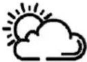 TECHNOLINE WS 8119 - Prévisions météo - 4