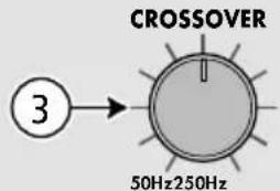 Monacor ESUB8FWS - ESUB-8F/WS - 2