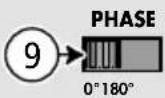 Monacor ESUB8FWS - ESUB-8F/WS - 1