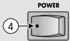 Monacor ESUB8FWS - ESUB-8F/WS - 8