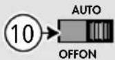 Monacor ESUB8FWS - ESUB-8F/WS - 3
