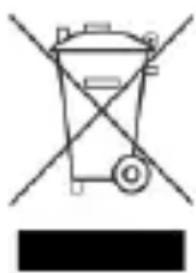 TECHNOLINE WT 768 - Ne jetez pas les piles usagées avec les ordures - 1