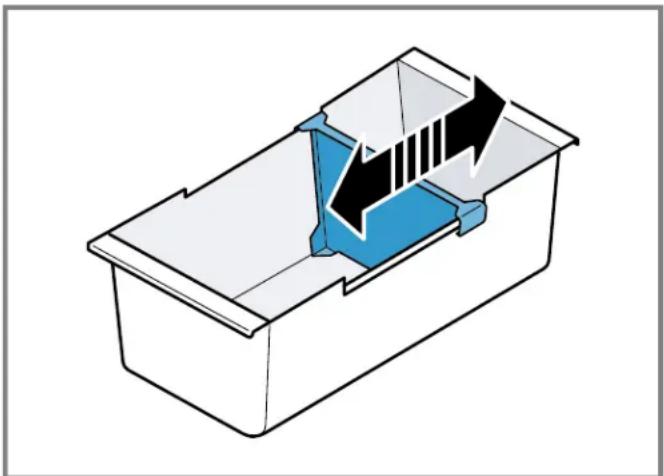 BOSCH B36FD50SNS - NOTICE: - 1