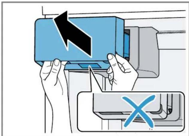 BOSCH B36FD50SNS - WARNING - 1