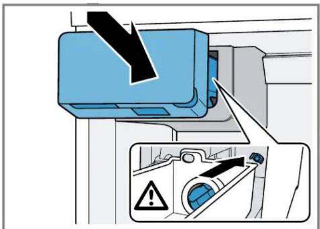 BOSCH B36FD50SNB - AVERTISSEMENT - 2