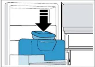 BOSCH B36FD50SNB - AVERTISSEMENT - 1