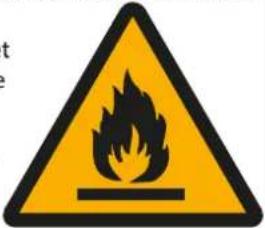 TROTEC PT 2000 SP - WARNING • WARNUNG • ATTENTION - 4