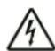 TROTEC PT 2000 SP - Avertissement relatif à la tension électrique - 1