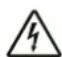 TROTEC PT 2000 SP - Avertissement relatif à la tension électrique - 1