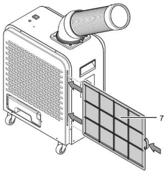 TROTEC PT 2000 SP - Remarque - 1