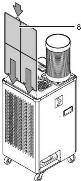 TROTEC PT 3500 SP - Remarque - 1