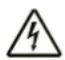 TROTEC PT 5300 SP - Avertissement relatif à la tension électrique - 1
