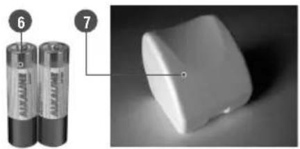 LAICA BM1006 - EN COMPONENTS - 1