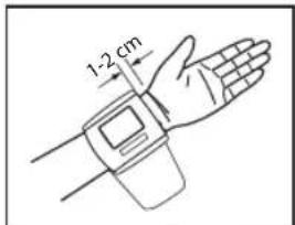 LAICA BM1006 - MISURATORE DI PRESSIONE DA POLSO - 2