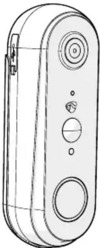 NEDIS WIFICDP30WT - WIFICDP20WT / WIFICDP20GY - 1